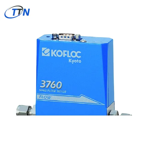 Đồng hồ đo lưu lượng 3760-1/4SW-H2-20SLM-20 Kofloc Vietnam