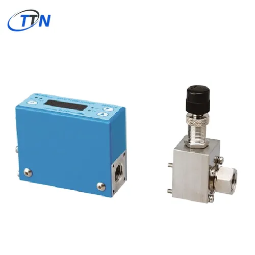 Đồng hồ đo lưu lượng 3810DSⅡ-0-Rc1/4-O2-10SLM-20 Kofloc Vietnam