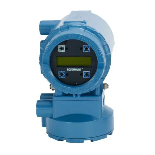 Đồng hồ đo lưu lượng 8732EMT1A1N5M4 Rosemount