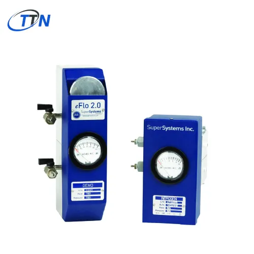 Đồng hồ đo lưu lượng eFlo 2.0 Super Systems