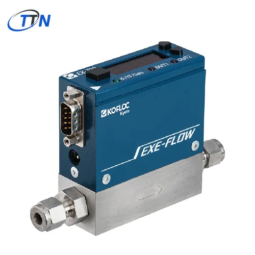 Đồng hồ đo lưu lượng khối lượng EX-700R Kofloc Vietnam