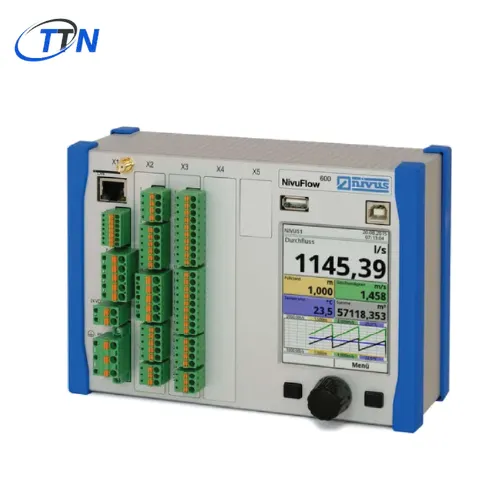 Đồng hồ đo lưu lượng NF6-0G2E1A001 Nivus Vietnam