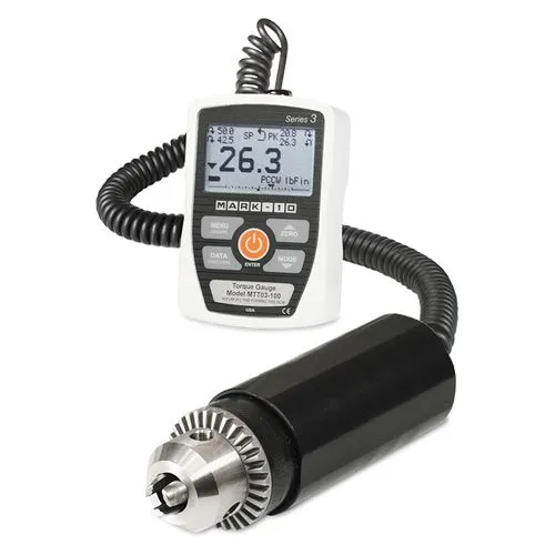 Đồng hồ đo momen xoắn - Torque Gauges Mark 10