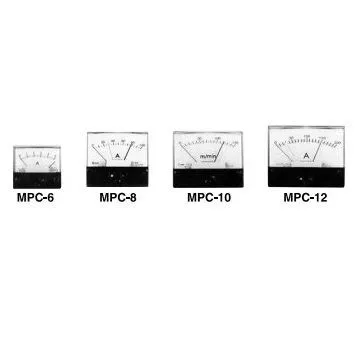 Đồng hồ đo MPC, MPV, MPE Toyo Keiki