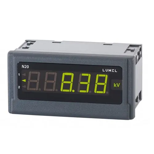 Đồng hồ đo N20 Lumel