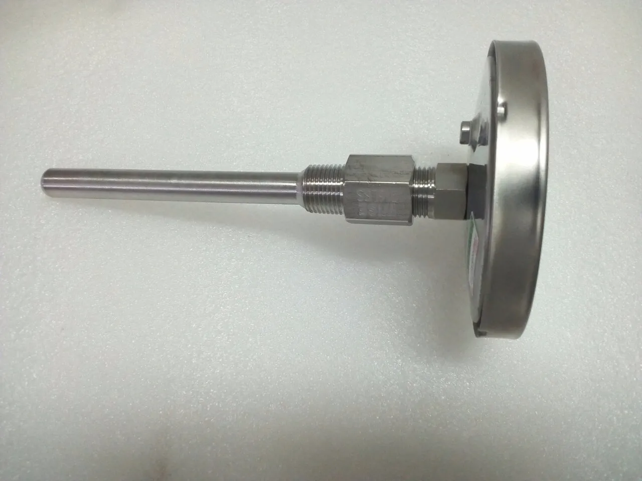 Đồng hồ đo nhiệt độ: Model: T1114X0ED009981, hãng Wise VietNam