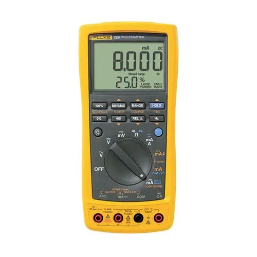 Đồng hồ đo quá trình Fluke-789 Fluke