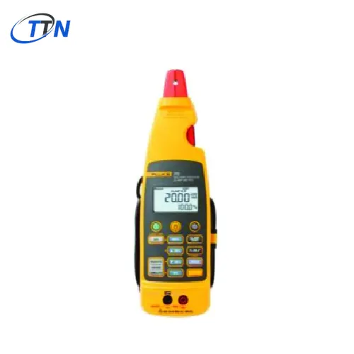 Đồng hồ đo vòng kẹp quy trình Fluke-772 Milliamp FLUKE Vietnam