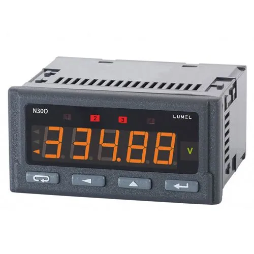 Đồng hồ đo xung N30O Lumel