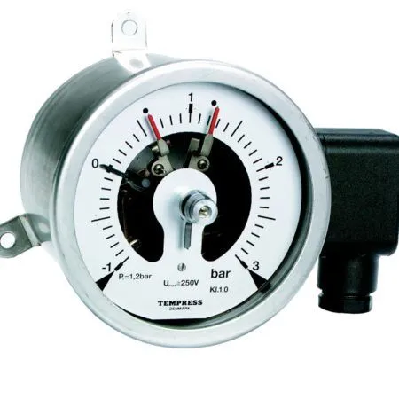Đồng hồ khí - Gas Density Monitor SF6 Tempres Vietnam