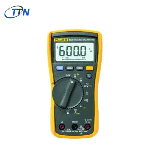 Đồng hồ kỹ thuật số Fluke 115 Field Technicians Fluke Vietnam