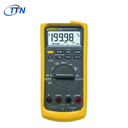Đồng hồ vạn năng công nghiệp FLUKE-87VC Fluke Vietnam