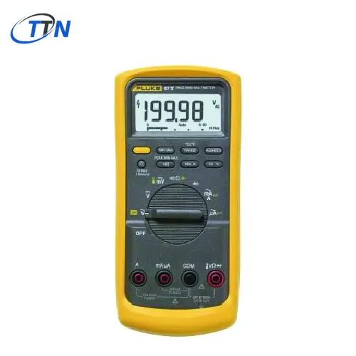 Đồng hồ vạn năng Fluke 87V Fluke Process Instruments Vietnam