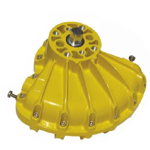 DOUBLE ACTING ACTUATOR 09 094-100 Kinetrol Vietnam