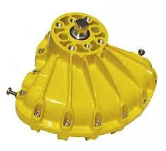 DOUBLE ACTING ACTUATOR MODEL 12 124-100W Kinetrol Vietnam