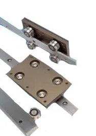 Double Row Bearing Assemblies with Long Eccentric Studs and Nitrile Seals SSLJ34EDRNS Hepcomotion Vietnam