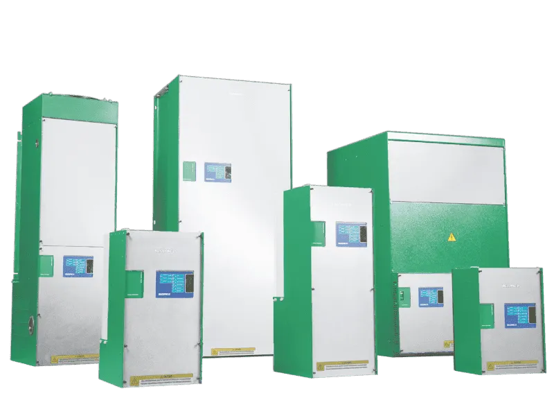 DRIVE DC 80A 500VAC SPDM080RGE70 Tolde/NIDEC Vietnam