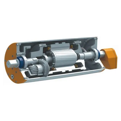 Drum motors TM 500A75-0620 Z MFS-1 VAN DER GRAAF