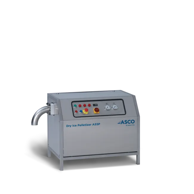 Dry Ice Pelletizer 900103 (903500) A55P-D3 Asco Co2 Vietnam