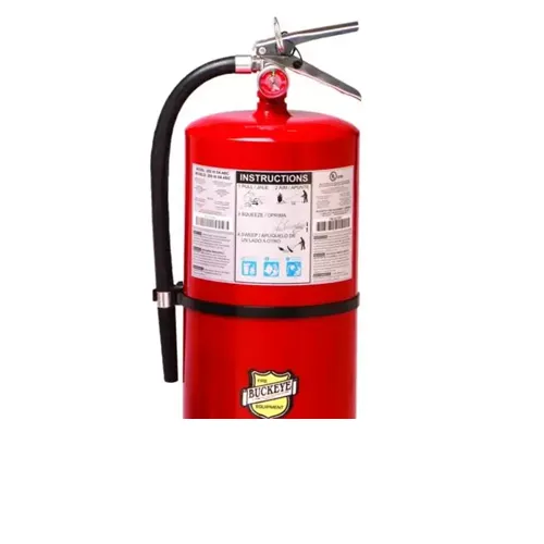Dry Powder Fire Extinguisher Stored Pressure 12120 Buckeye, USA / NAFFCO