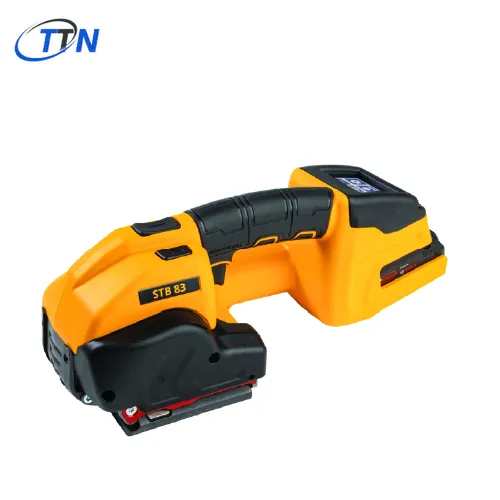 Dụng cụ cầm tay tự động để đóng đai nhựa STB 83 Strapex Vietnam