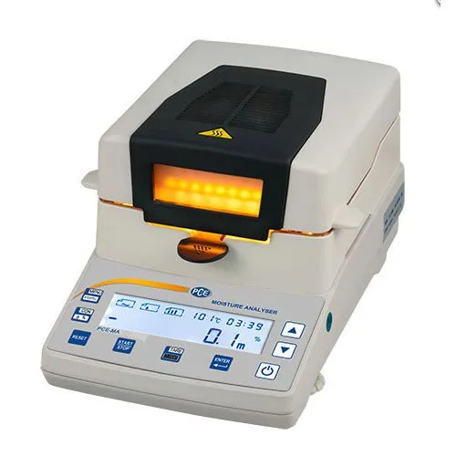 Máy đo độ ẩm tuyệt đối - Absolute Moisture Meter PCE Instruments