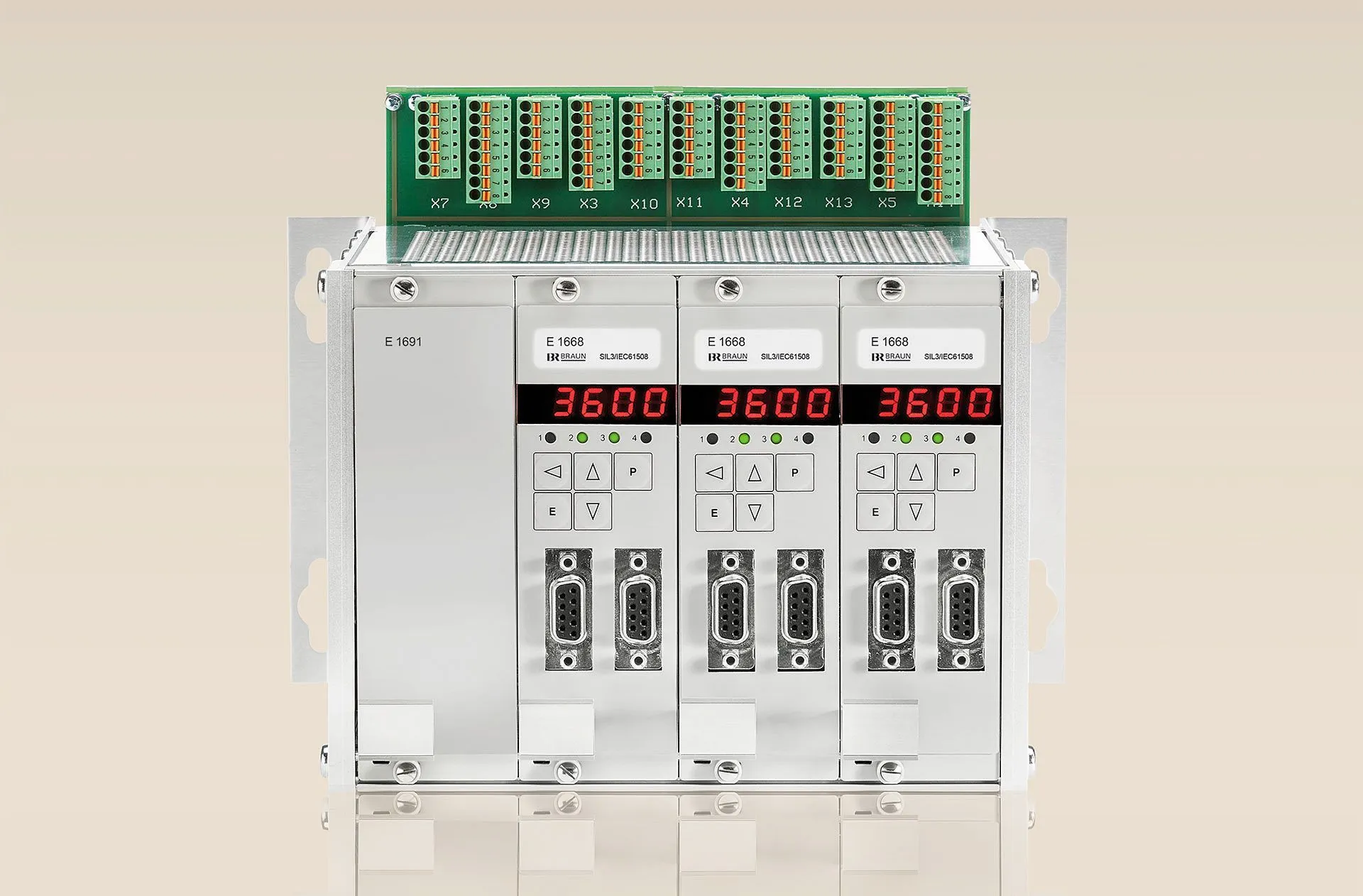E16x342 / E16x352