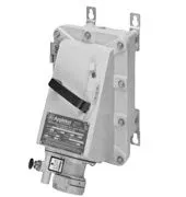 EBR Interlocked Circuit Breaker Receptacles for Portable Electrical Equipment CSA