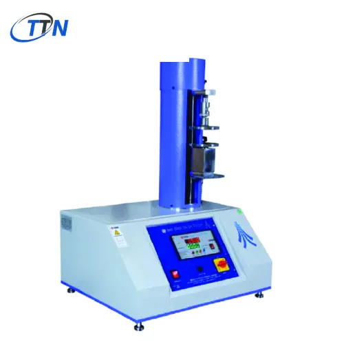 Edge Crush Tester RCT/ ECT /FCT Presto Vietnam