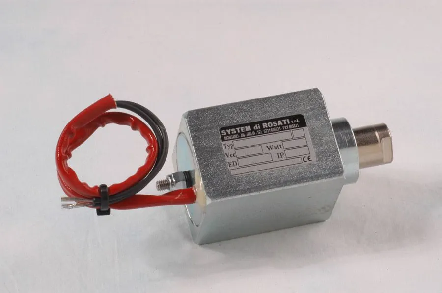 Electromagnet model CM