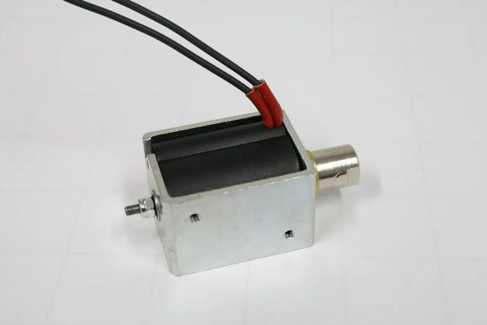 Electromagnet model CM25 OPEN FRAME