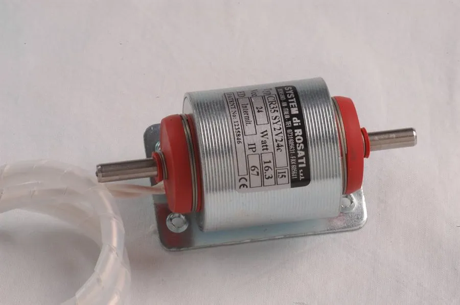 Electromagnet model CR