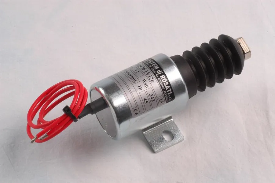 Electromagnet model I