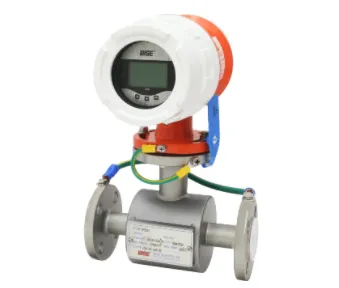 Electromagnetic Flowmeters Combined type F950Wise Control Vietnam