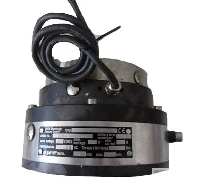 Electromagnetic spring applied brake NIA 16 STROMAG Vietnam