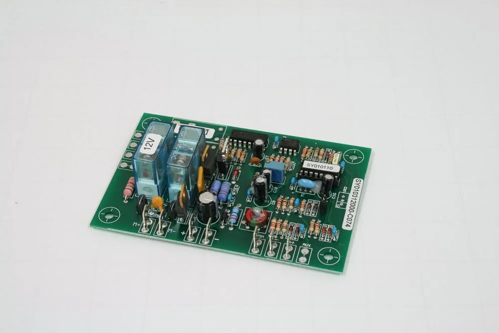 Electronic controll