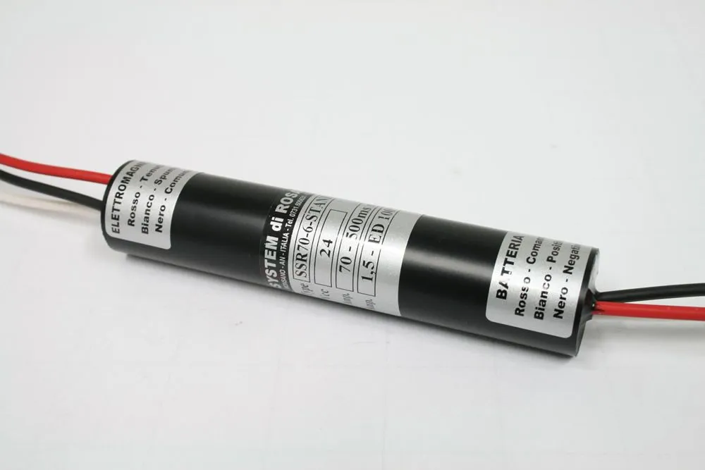 Electronic timing relay