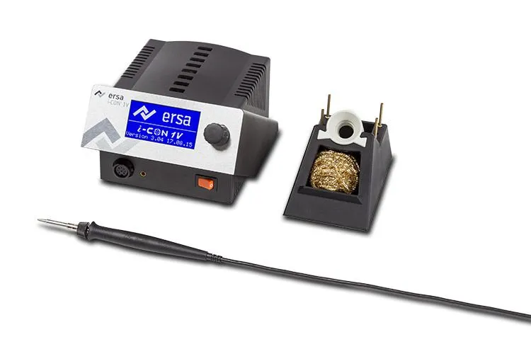 Electronically controlled soldering station ERSA i-CON 1A Kurtz Ersa
