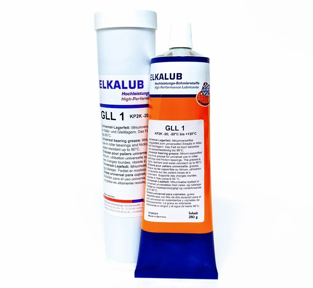 ELKALUB special grease GLL 1 Elkalub Vietnam