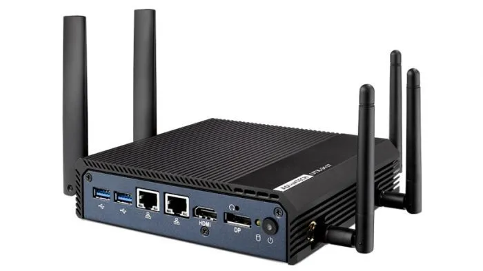 EMB UTX-3117 N4200 W/4ANT/4G Advantech Vietnam