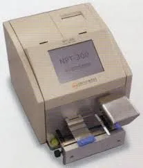 Embossed Carrier Tape Peeling Force Tester NPT-300 Garter Vietnam