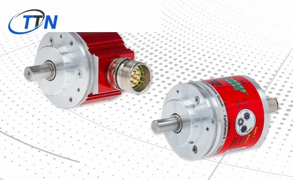 Encoder CMS58M-00071 TR electronic Vietnam