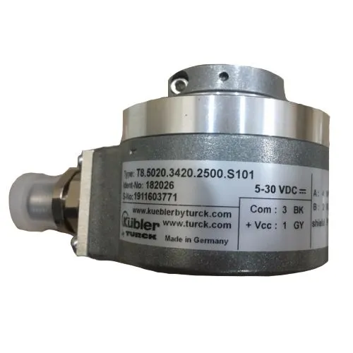 Encoder T8.5000.C824.2500 Kubler Vietnam