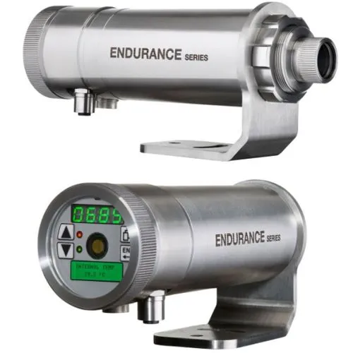 Endurance infrared sensors E1RL-F2-L-0-0 Fluke Process Instrument