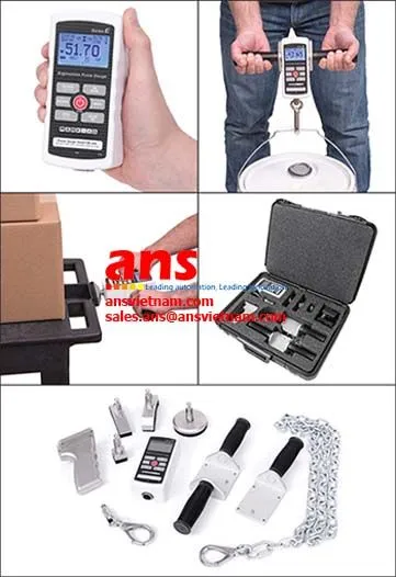 Ergonomics Force Gauges Series E, Thiết bị đo lực cơ học Ergonomics Series E Mark-10 VietNam