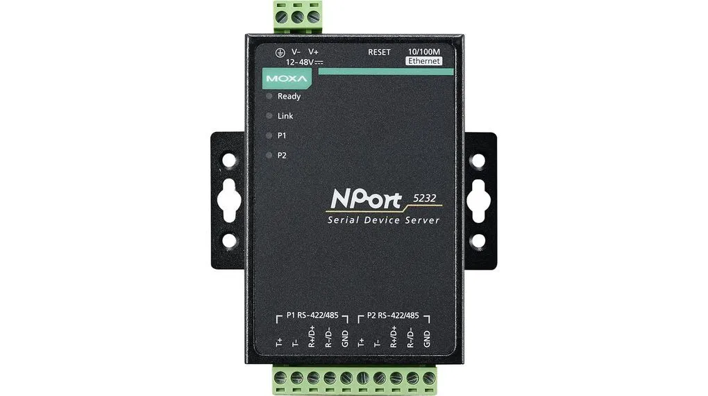 Ethernet Nport 5232 MOXA Vietnam