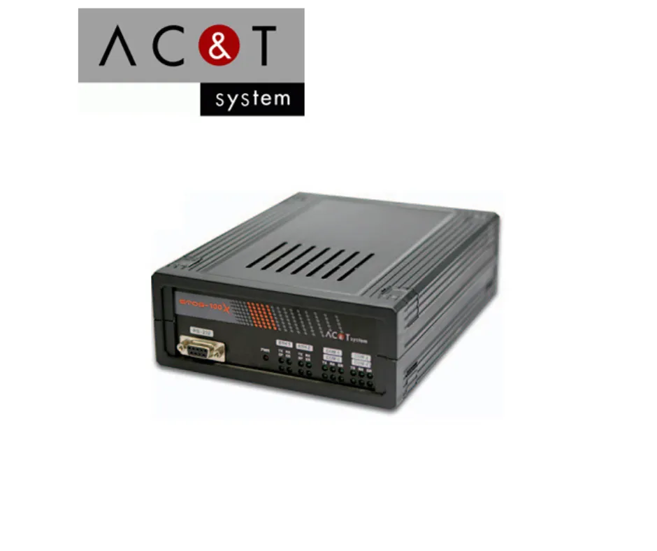ETOS-100XP AC&T Vietnam,Thiết bị chuyển đổi tín hiệu AC&T ETOS-100XP