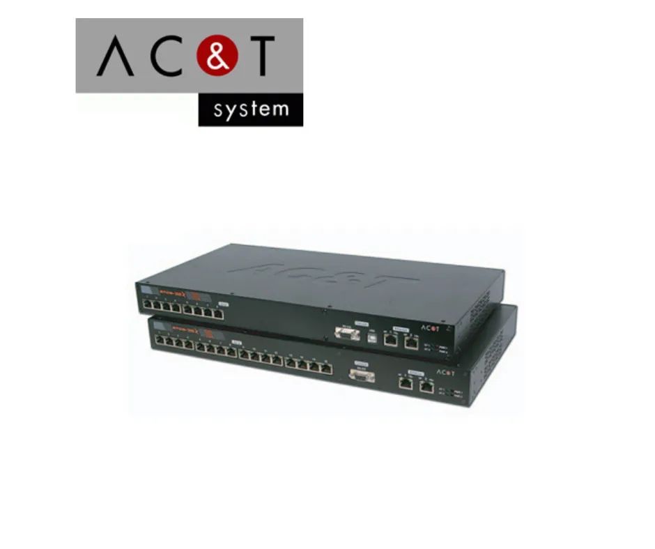 ETOS-300DX AC&T Vietnam,Thiết bị chuyển đổi tín hiệu AC&T ETOS-300DX