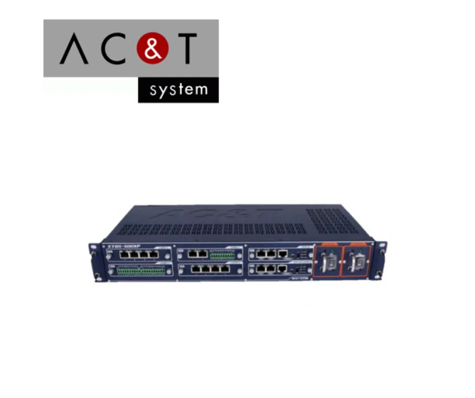 ETOS-500XP AC&T Vietnam,Thiết bị chuyển đổi tín hiệu AC&T ETOS-500XP