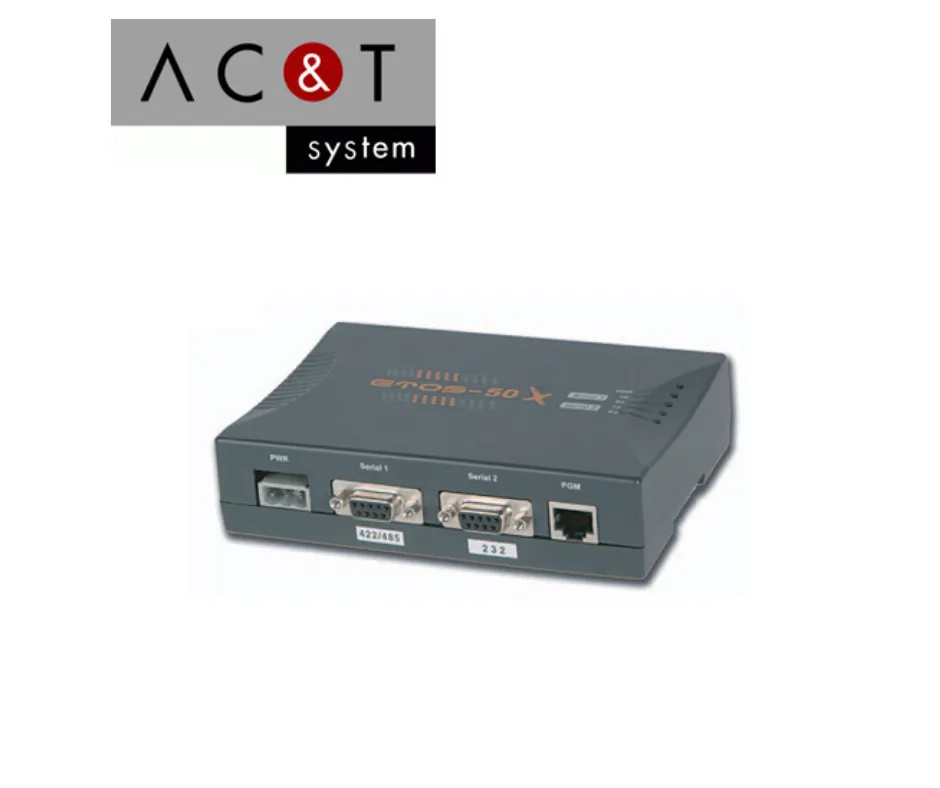ETOS-50X AC&T Vietnam,Thiết bị chuyển đổi tín hiệu AC&T ETOS-50X